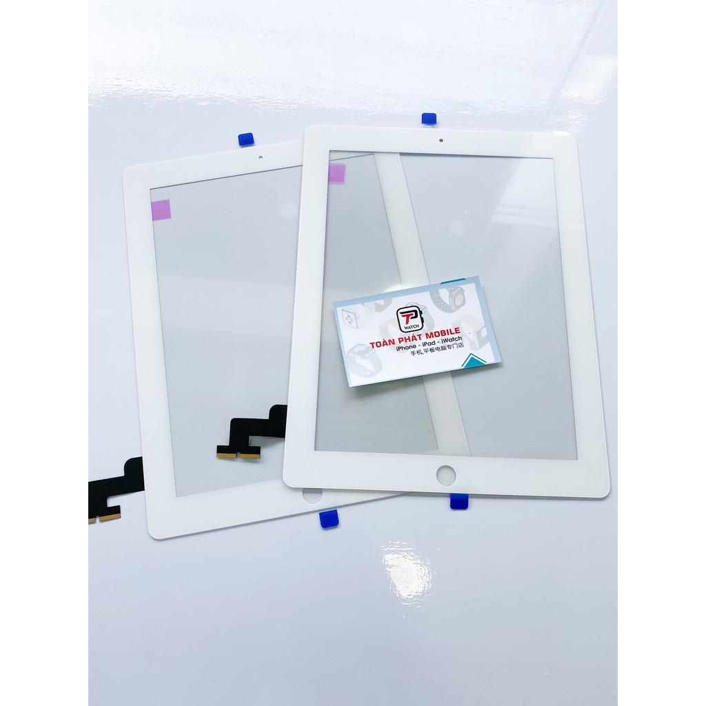 Kính Cảm Ứng iPad 2/3/4,+Home Mới 100% | BigBuy360 - bigbuy360.vn