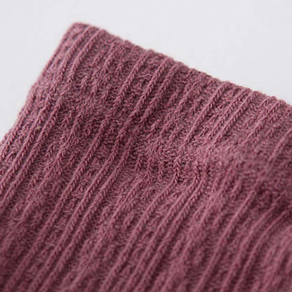 Quần vớ cotton dài đơn giản thời trang cho bé gái 0-8 tuổi
