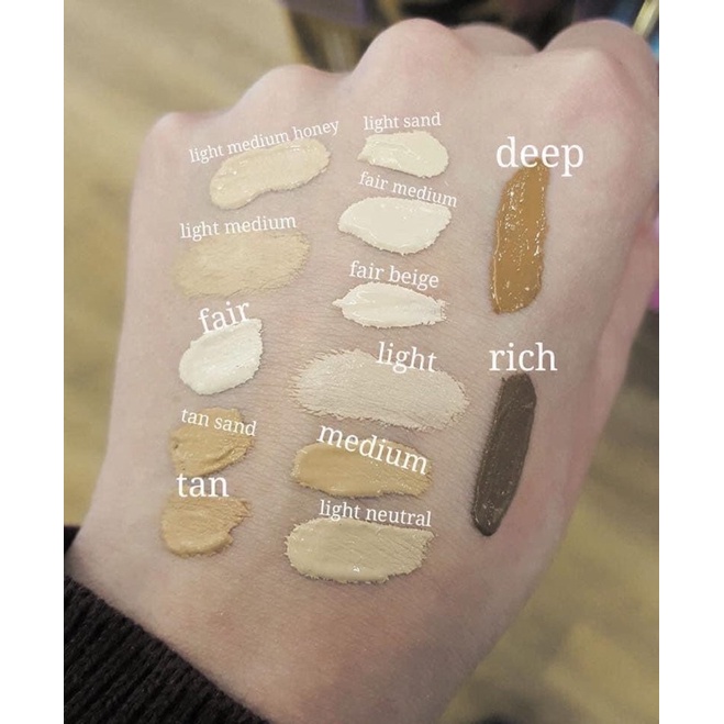 Kem che khuyết điểm Tarte Shape Tape Contour Concealer Mẫu Thử