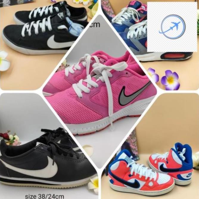 ⚡GIÁ SỐC⚡ GIÀY NIKE NỮ 2HAND REAL-GIÀY SI TUYỂN THỂ THAO NỮ CHÍNH HÃNG -ju2 ! 🎱️