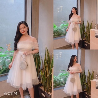 VÁY CÔNG CHÚA XINH XẮN
