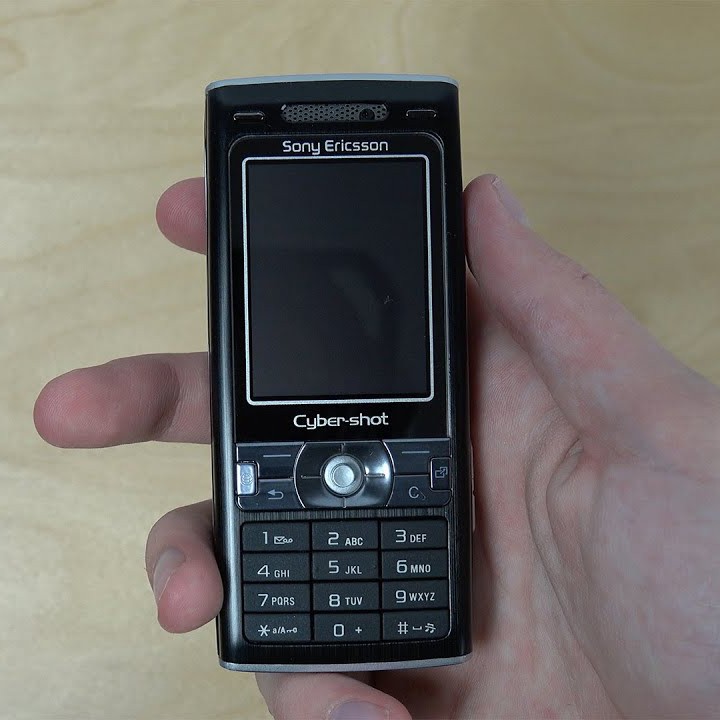 ĐIỆN THOẠI SONY ERICSSON K800I CHÍNH HÃNG ZIN