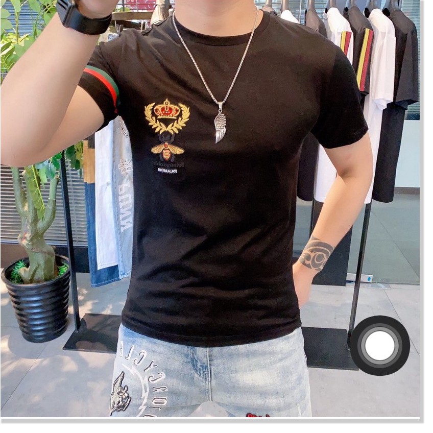 Áo Thun Tay Ngắn Họa Hình Cực Đẹp | Cute Tshirt HP