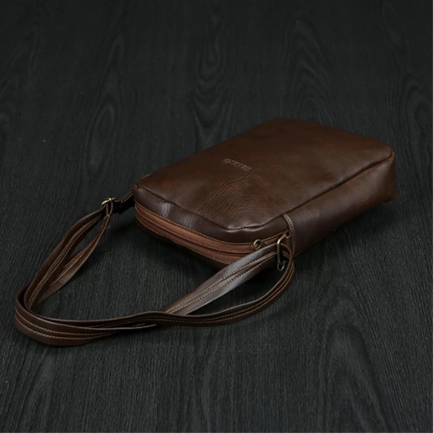 Túi đeo chéo Hanama NewS200 (cafe)