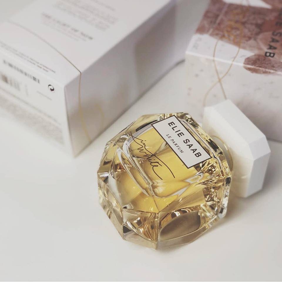 TESTER nước hoa Elie Saab Le Parfum In White EDP 90ml