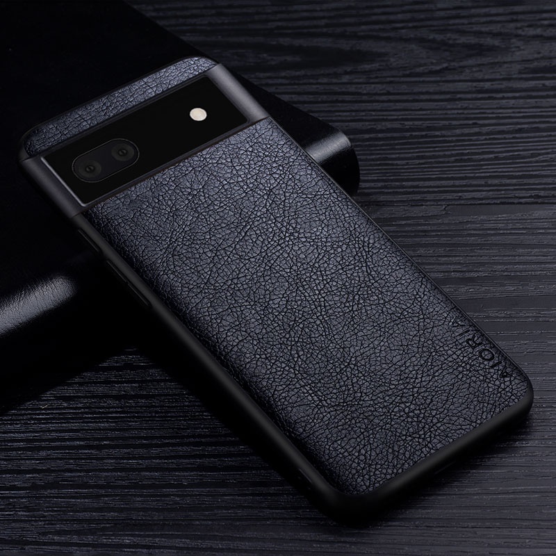 Bao Da Điện Thoại pu + tpu Mềm 2 Trong 1 Cho google pixel 6 pro 6a 6a