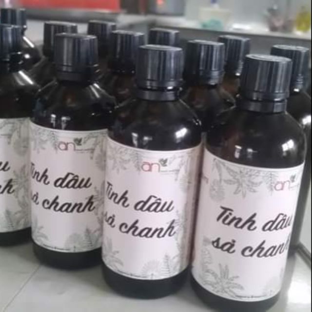 Tinh dầu sả chanh 50ml