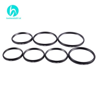 Bộ 7 Vòng Nối Thấu Kính Lọc Máy Ảnh 49mm