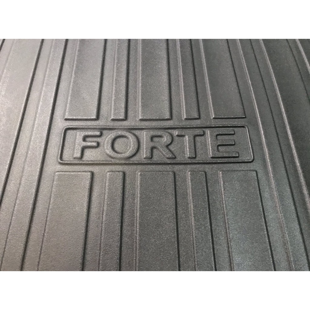 Lót cốp nhựa Kia Cerato, Forte 2009-2013