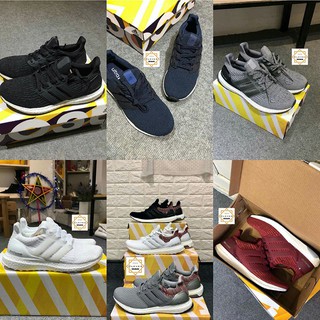 Giày thể thao ULTRA BOOST 4.0 đen