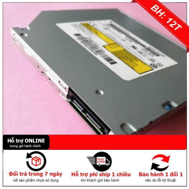 [BH12TH] Ổ dvd rw Bluray sata laptop