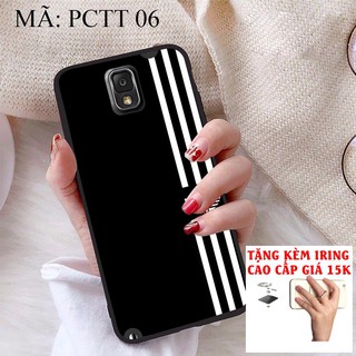 [Sale siêu to khổng lồ] Ốp lưng Samsung Note 3 viền dẻo TPU BST Phong Cách Thể Thao (ốp giá rẻ)