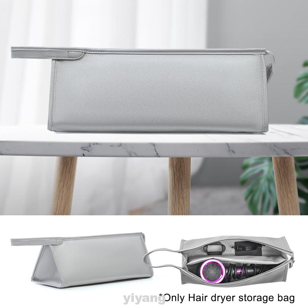 Túi đựng máy sấy tóc Dyson chống bụi có khóa kéo chất lượng cao