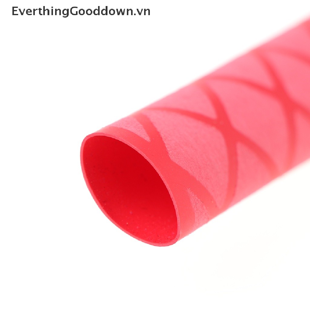 Everthinggooddown Dây Quấn Tay Cầm Vợt Cá Chống Trượt Chịu Nhiệt 1m