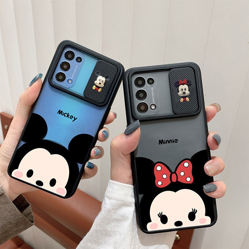 Ốp Lưng Hoạt Hình Cho Điện Thoại Oppo Reno5 / Reno5 Pro | BigBuy360 - bigbuy360.vn