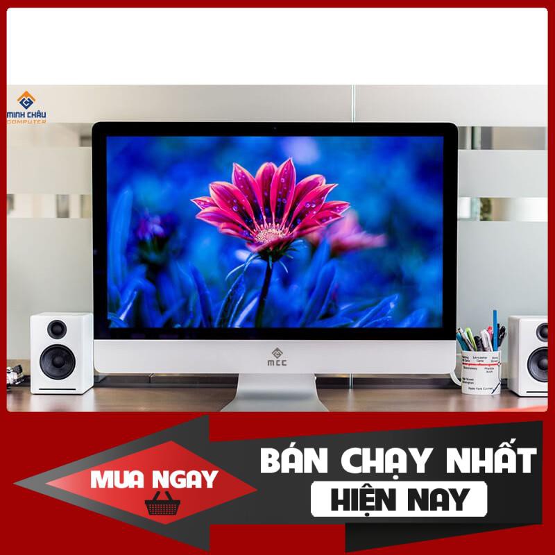 Bộ PC All in ONE (AIO) MCC2041 Home Office Computer CPU Dual 2.9Ghz/ Ram4G/ SSD120G/ Wifi/ Camera/ 22inch - Chính hãng 2 | BigBuy360 - bigbuy360.vn