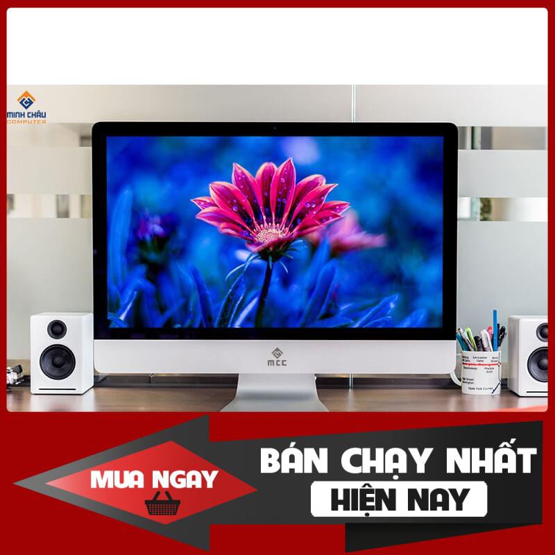 Bộ PC All in ONE (AIO) MCC2041 Home Office Computer CPU Dual 2.9Ghz/ Ram4G/ SSD120G/ Wifi/ Camera/ 22inch - Chính hãng 2