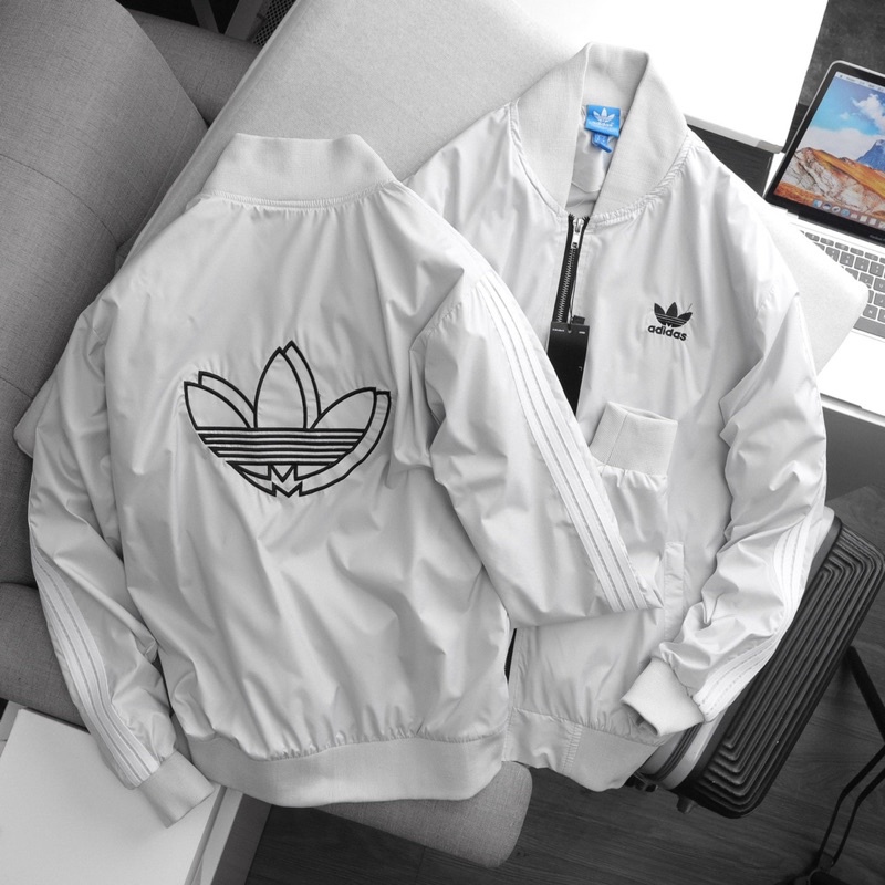 Áo khoác bomber Adidas