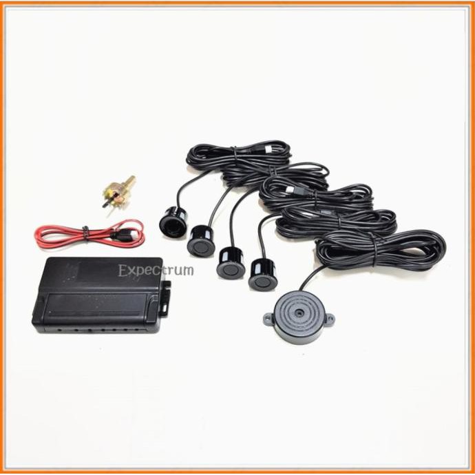 Bộ Cảm Biến Đỗ Xe 2 Điểm - 2 Cảm Biến Chất Lượng Cao | BigBuy360 - bigbuy360.vn