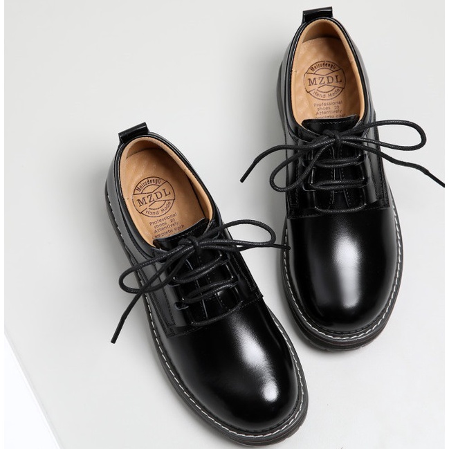 Original shoes - basic & more giày da bò lớp 2 LavisS vintage, retro