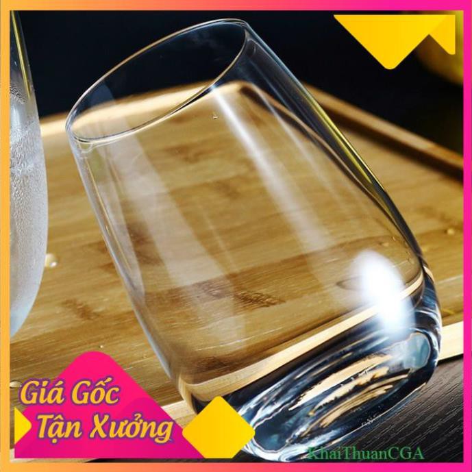 [Giá Gốc] Cốc Thủy Tinh Luminarc Mineral H5692 Dung Tích 370ml Tổng Kho Giá Sỉ