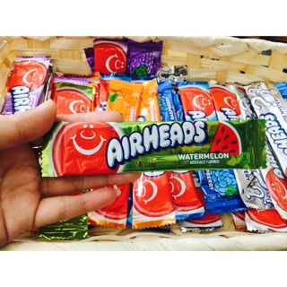 Kẹo dẻo hương trái cây airheads