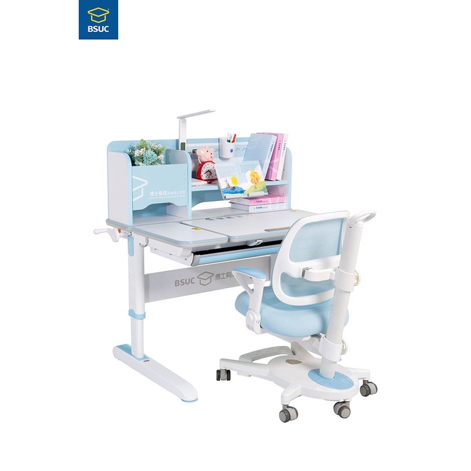 Bộ bàn học thông minh chống gù chống cận DRZ-10008 GHẾ DRY-815
