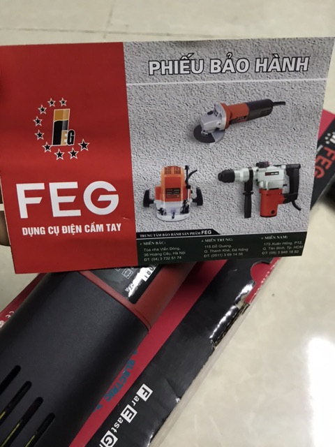 Máy mài FEG-911A chính hãng nhật bản