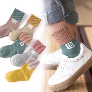 Set tất len cho bé trai, bé gái loại 1 dày dặn