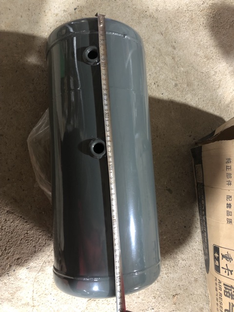 Bình hơi HỔ VỒ 20+5 L570/235/5 WG9100570014/1 xanh