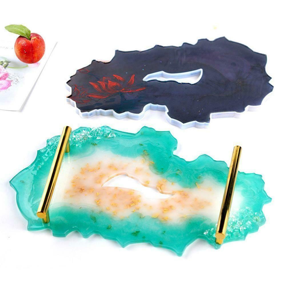 FAY Khuôn Silicone Tạo Hình Làm Thảm Nghệ Thuật DIY
