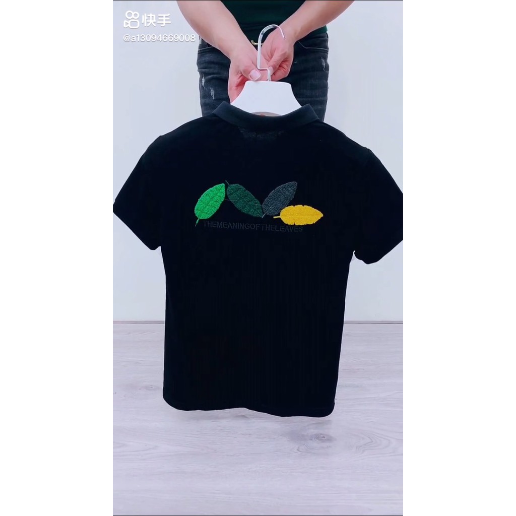 Áo POLO nam cổ bẻ vải cá sấu Cotton xuất xịn,chuẩn form,sang trọng-lịch lãm  - POLO IN | BigBuy360 - bigbuy360.vn