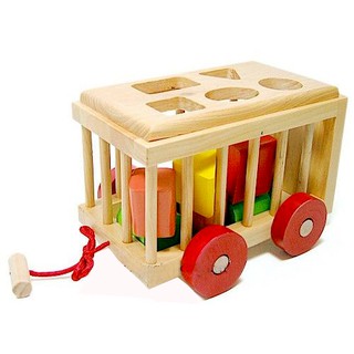 Cũi thả hình gỗ hàng đẹp