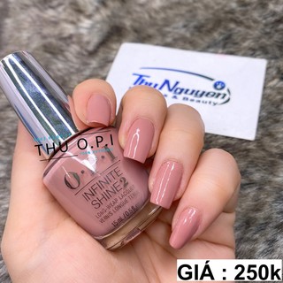 [𝐓𝐇𝐔 𝐎𝐏𝐈] Sơn OPI INFINITE SHINE Chính Hãng Mỹ : IS LA15