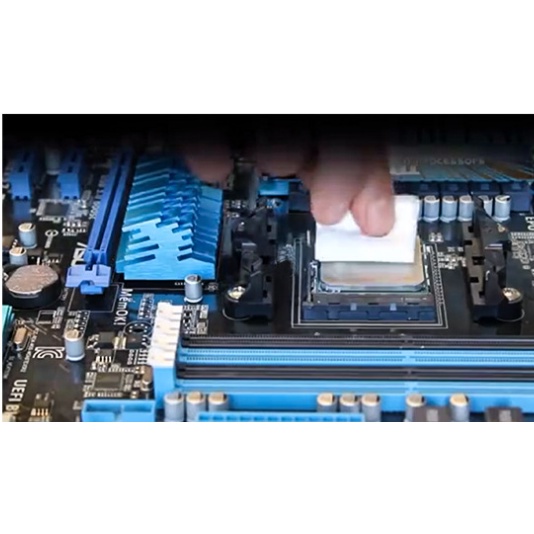 Keo Tản nhiệt cho vga và i9 11900 Keo Tản Nhiệt VGA Arctic Cooling MX5 4-gram 2021