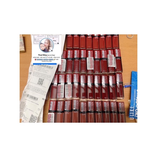 Son BJ velvet HÀNG CHUẨN PHÁP BJ01 BJ02 #BJ03 #BJ04 #BJ05 #BJ07 #BJ08 #BJ12 #BJ15 #BJ16 #BJ18 #BJ19 #BJ20 #BJ33