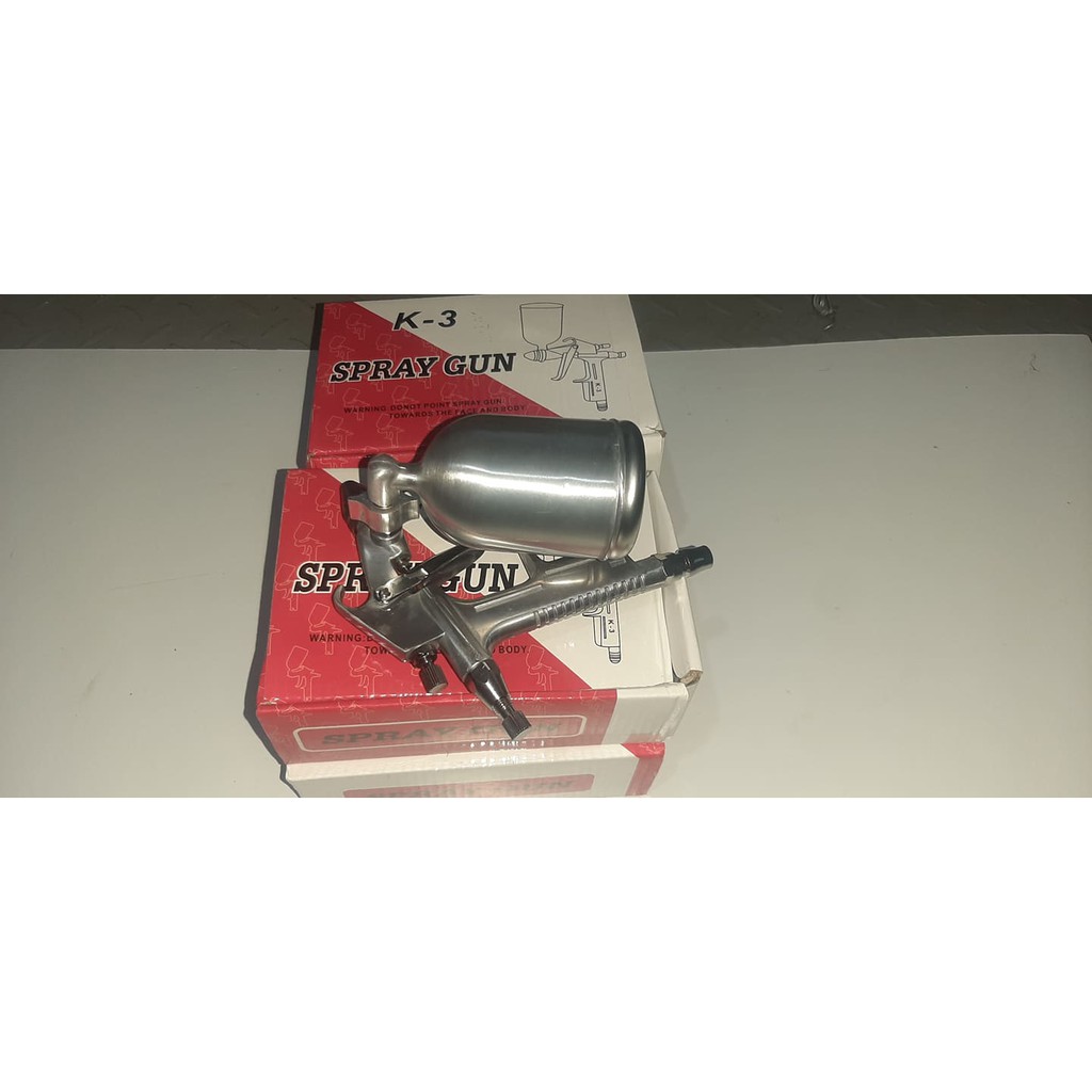 SÚNG PHUN SƠN GỖ PU,SƠN XE MÁY K3