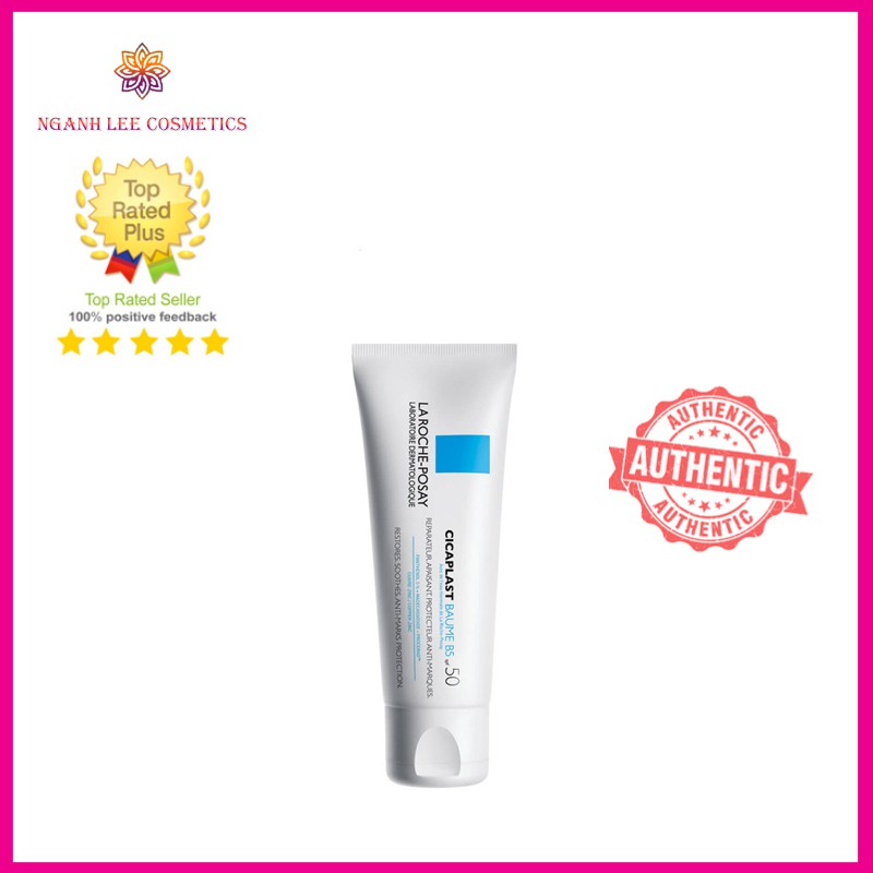 Kem Dưỡng Phục Hồi Da La Roche Posay Cicaplast Baume B5 40ml