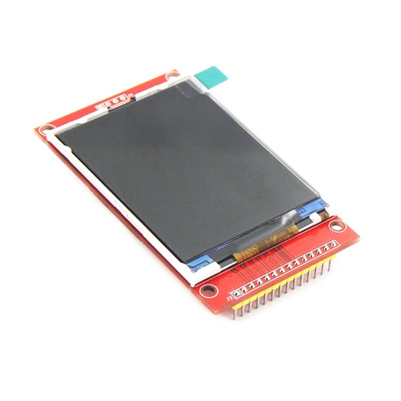 2.8 Inch 240x320 SPI Serial TFT LCD ule Display Screen with Press Panel Driver IC ILI9341 for MCU