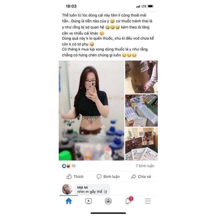 MIẾNG DÁN TRÁNH THAI EVRA