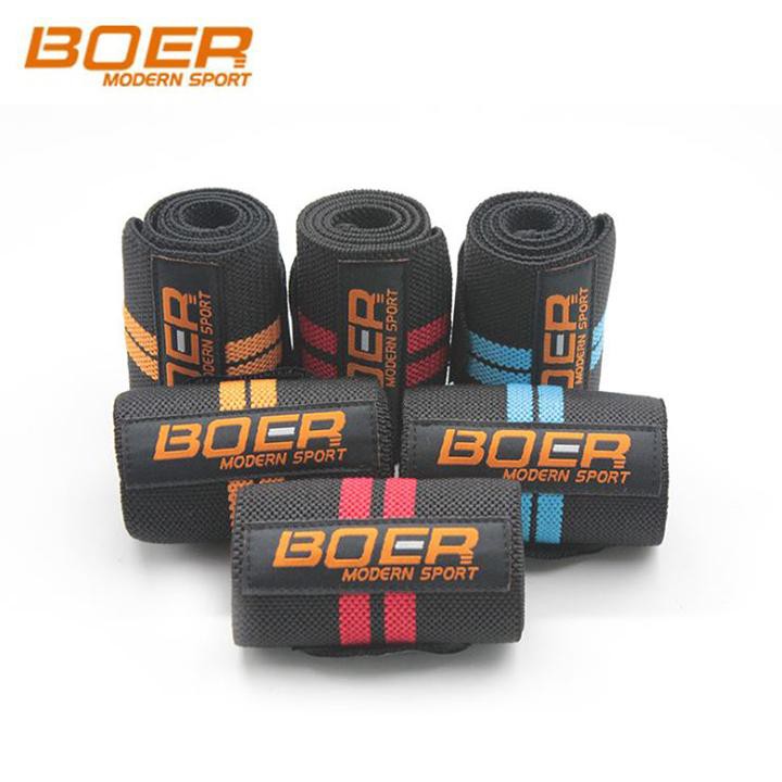 Combo 2 dây quấn cổ tay có móc Boer 1538