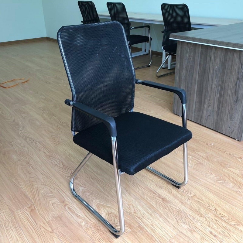 Ghế Văn Phòng,Chân Quỳ Lưới 4001,Ghế Làm Việc,Ghế Máy Tính