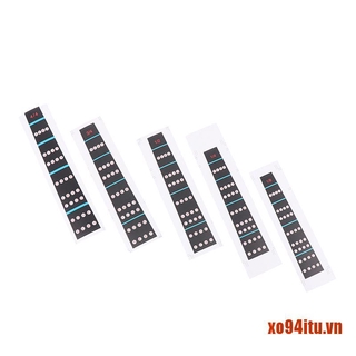 Bộ 5 Miếng Dán Cho Đàn Violin 1 / 8-4 / 4