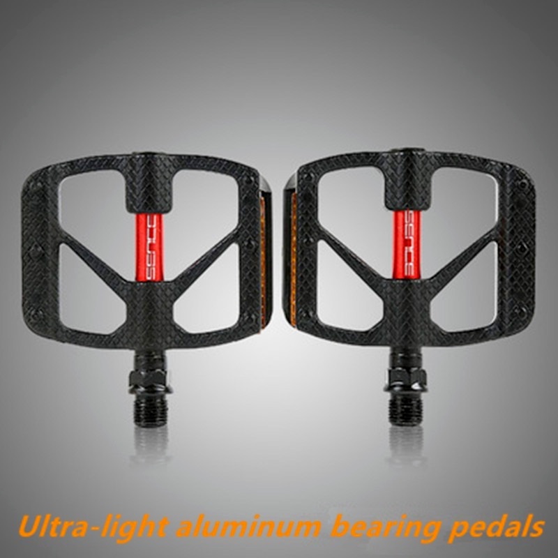 Bàn Đạp Xe Đạp Leo Núi 061d Bằng Nhôm Siêu Nhẹ Chất Lượng Cao