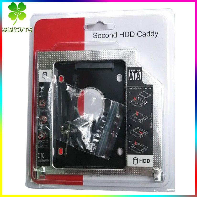 Khay Đựng Ổ Cứng Sata Hdd Ssd Cho Macbook Pro 13 / 15 / 17 Inch | BigBuy360 - bigbuy360.vn