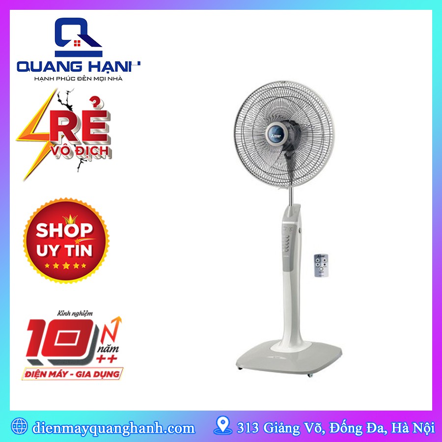Quạt đứng Mitsubishi LV16-RV Bảo hành 12 Tháng [Hàng chính hãng] | BigBuy360 - bigbuy360.vn