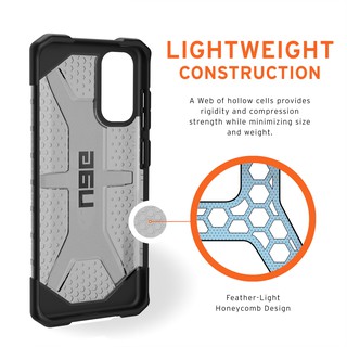 (THANH LÝ) Ốp lưng UAG Plasma cho Samsung Galaxy S20