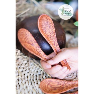 MUỖNG CANH GỖ DỪA Eco Craft