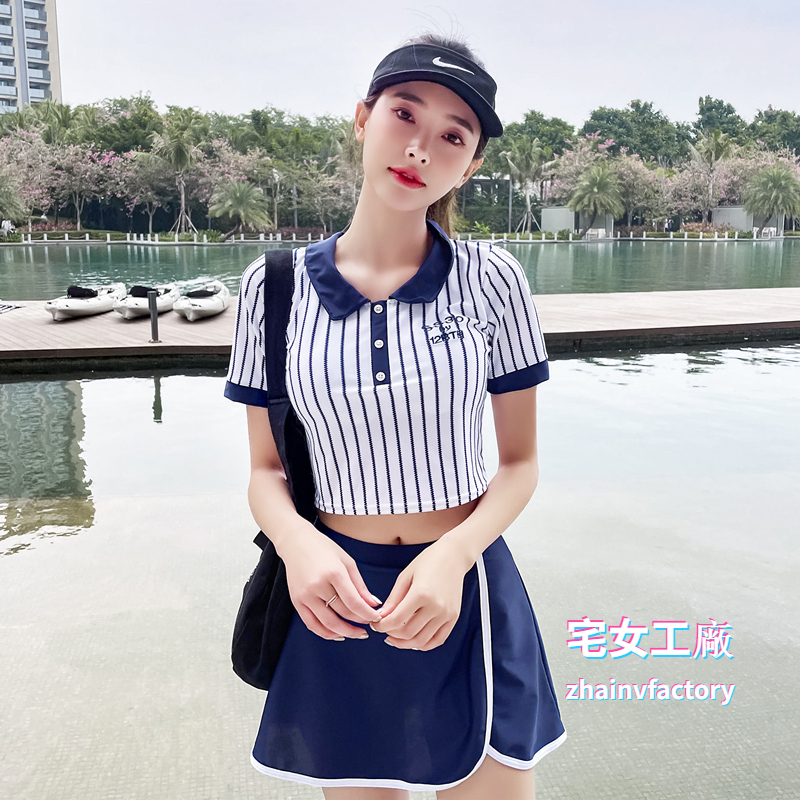 Bộ Đồ Bơi Plus Size Nhiều Mảnh Thời Trang Cho Nữ