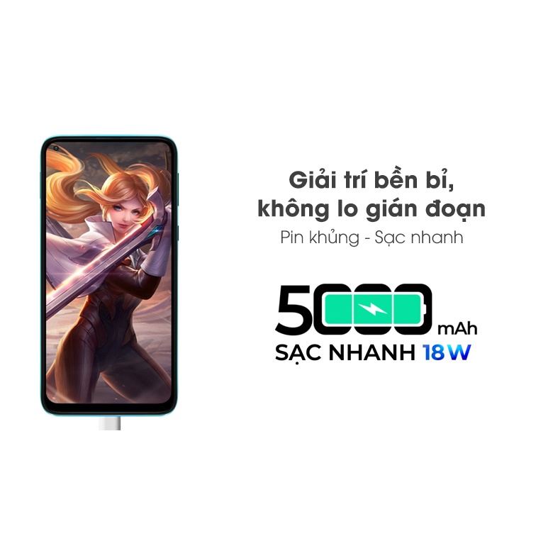 Điện thoại Vsmart Joy 4 (6GB/64GB) - Hàng chính hãng